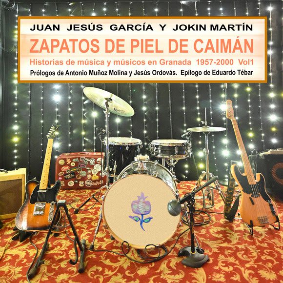 Portada del libro Zapatos de piel de caimán